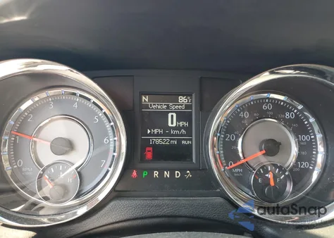 2016 Chrysler Town & Country Touring from USA, damaged, VIN 2C4RC1BG3GR110958